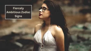 Top 5 Fiercely Ambitious Zodiac Signs