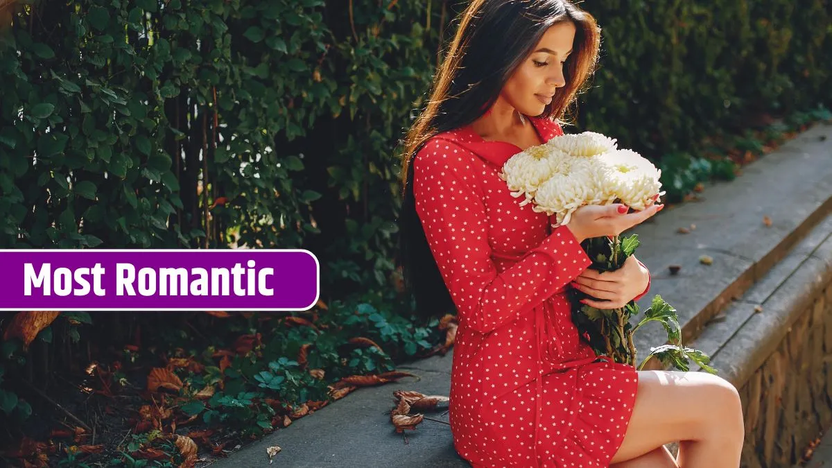 Top 5 Most Romantic Zodiac Signs