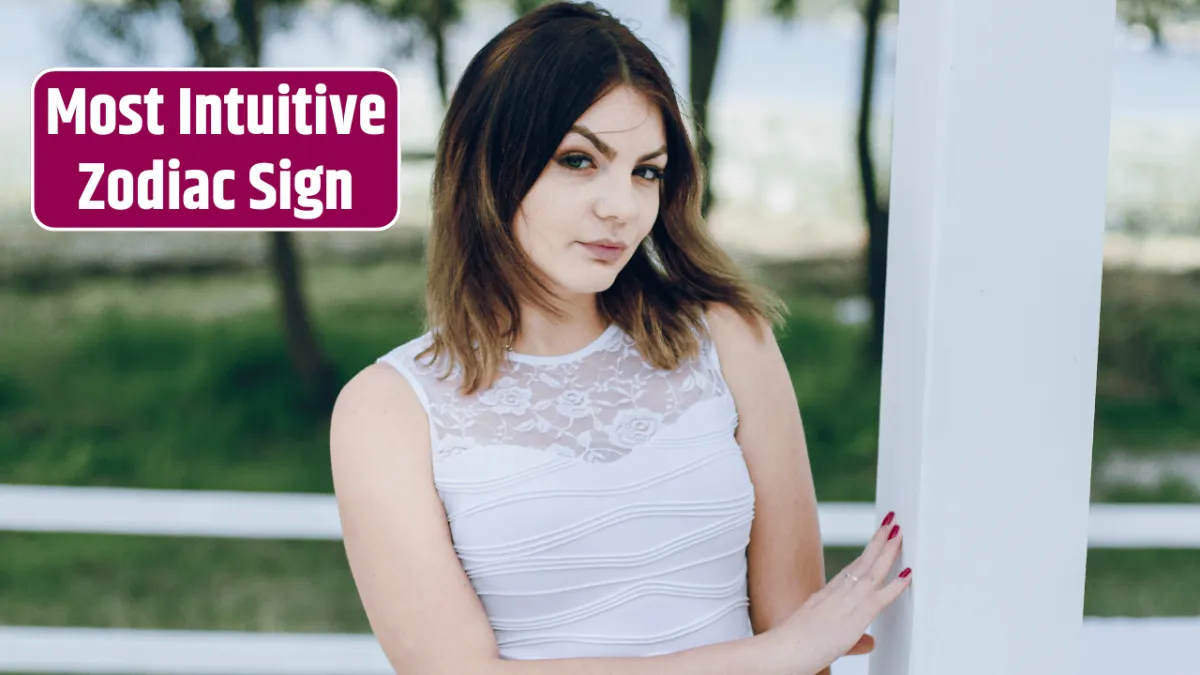 Top 5 Most Intuitive Zodiac Signs