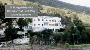 12 Budget-friendly Resorts That Look Way More Expensive