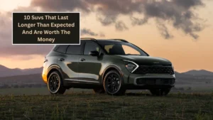10 Suvs That Last Longer Than Expected And Are Worth The Money