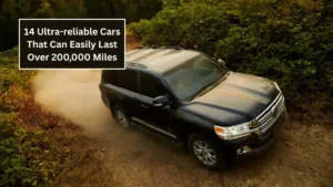 14 Ultra-reliable Cars That Can Easily Last Over 200,000 Miles