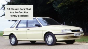 13 Classic Cars That Are Perfect For Penny-pinchers