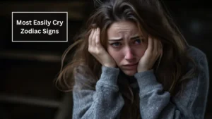 Top 5 Most Easily Cry Zodiac Signs