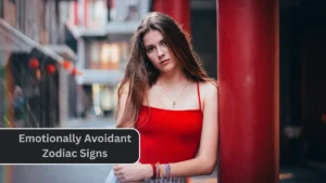 Top 4 Most Emotionally Avoidant Zodiac Signs