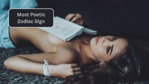 Top 4 Most Poetic Zodiac Sign
