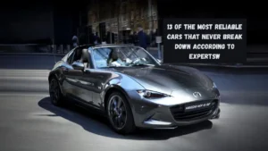 13 of the Most Reliable Cars That Never Break Down According to Experts