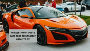 10 Bulletproof Sports Cars That Are Insanely Cheap To Fix