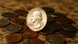 This 1965 Quarter Could Be Worth Over $16,000 – Check Your Spare Change Now!