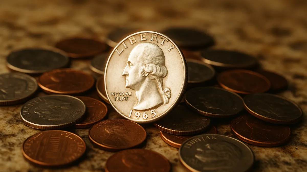 This 1965 Quarter Could Be Worth Over $16,000 – Check Your Spare Change Now!